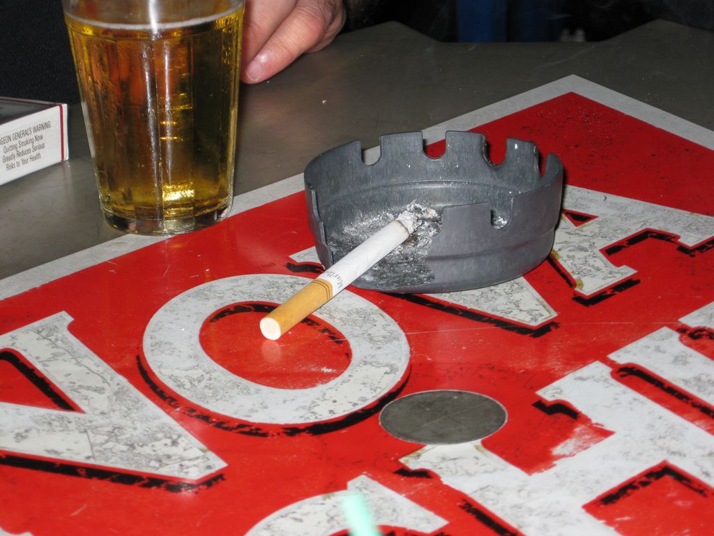 Brazilian Ashtray