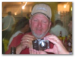The camera and Gary