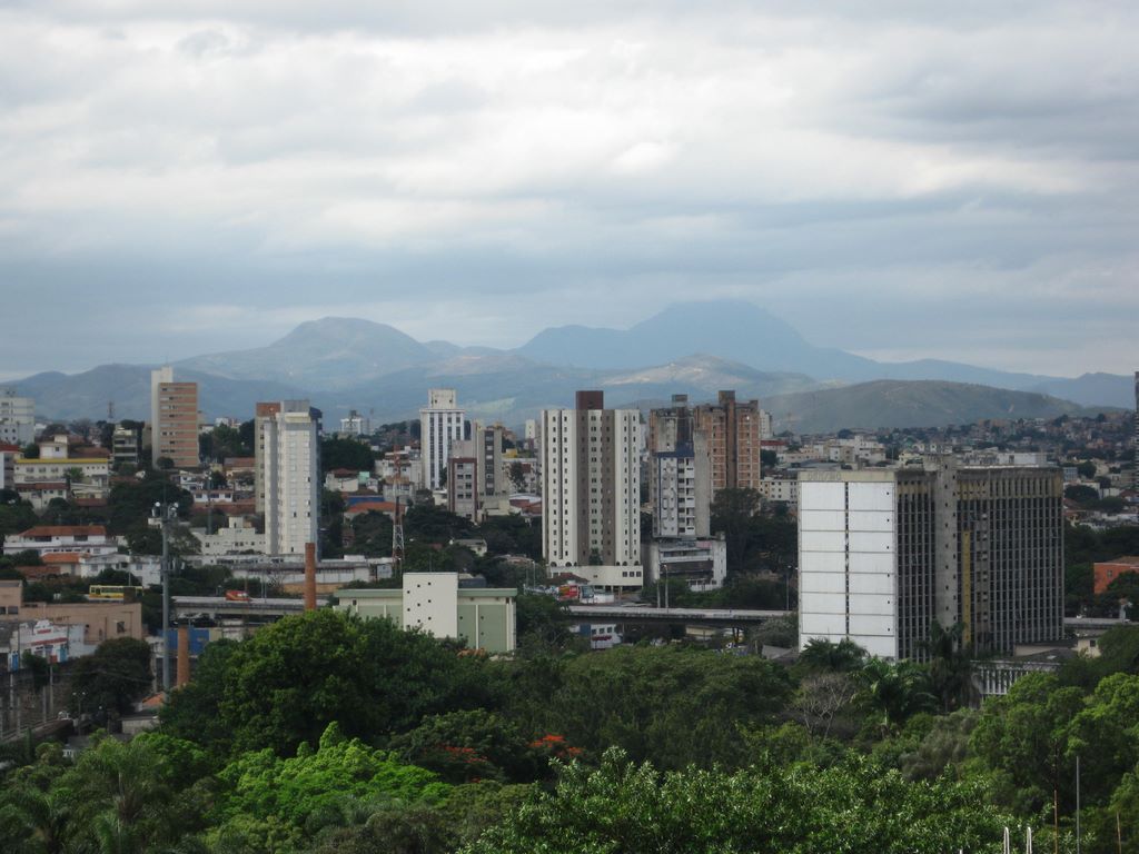 View from Janine's Apartment