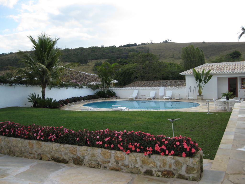 Coffee Farm Swimming Pool