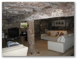 Slave living quarters upgraded