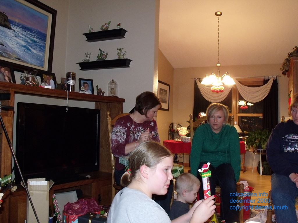 Kelsey with a Pez