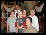 Family Christmas 2009
