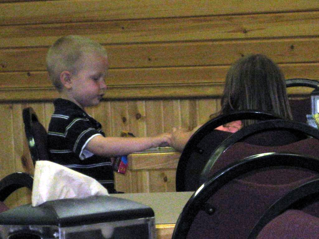 The Kids Play