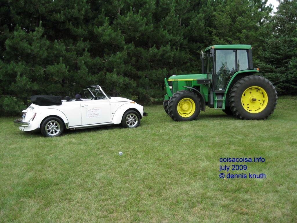 The John Deere meets the FatBug