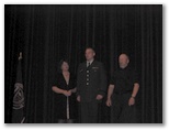 Pinning Ceremony