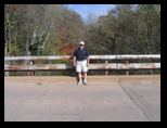 Gary on the Bridge