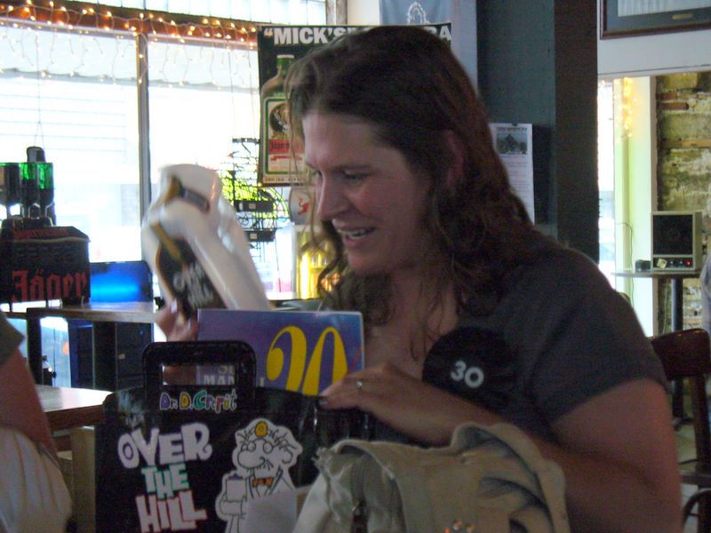 Kelly's 30th Birthday Gifts