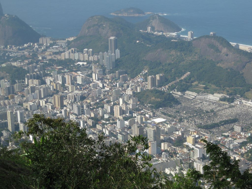 Rio de Janeiro and the city