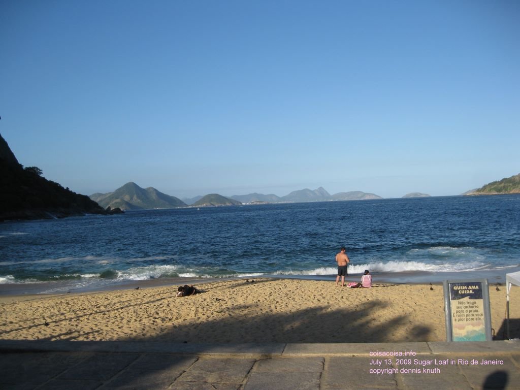 Red Beach walk
