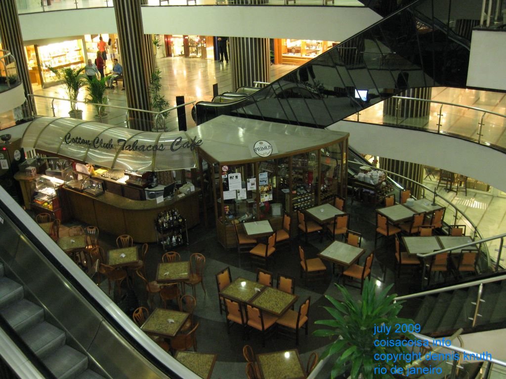 Cotton Club Tabacos Cafe