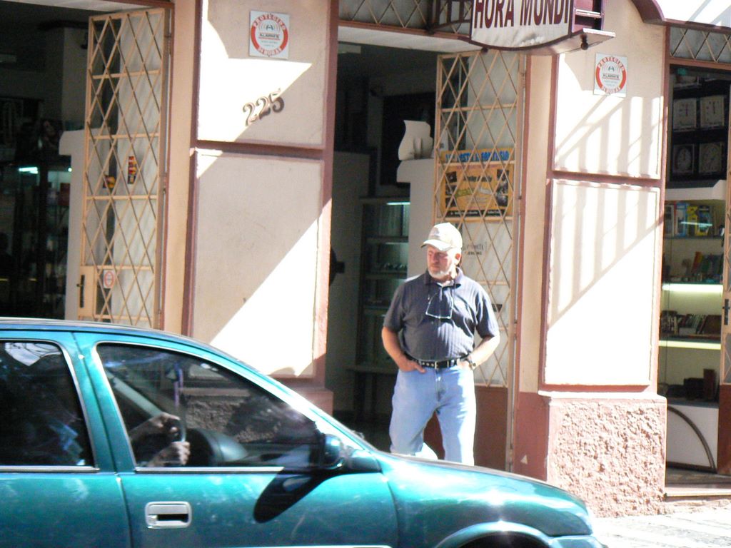 Gary is thinking too much