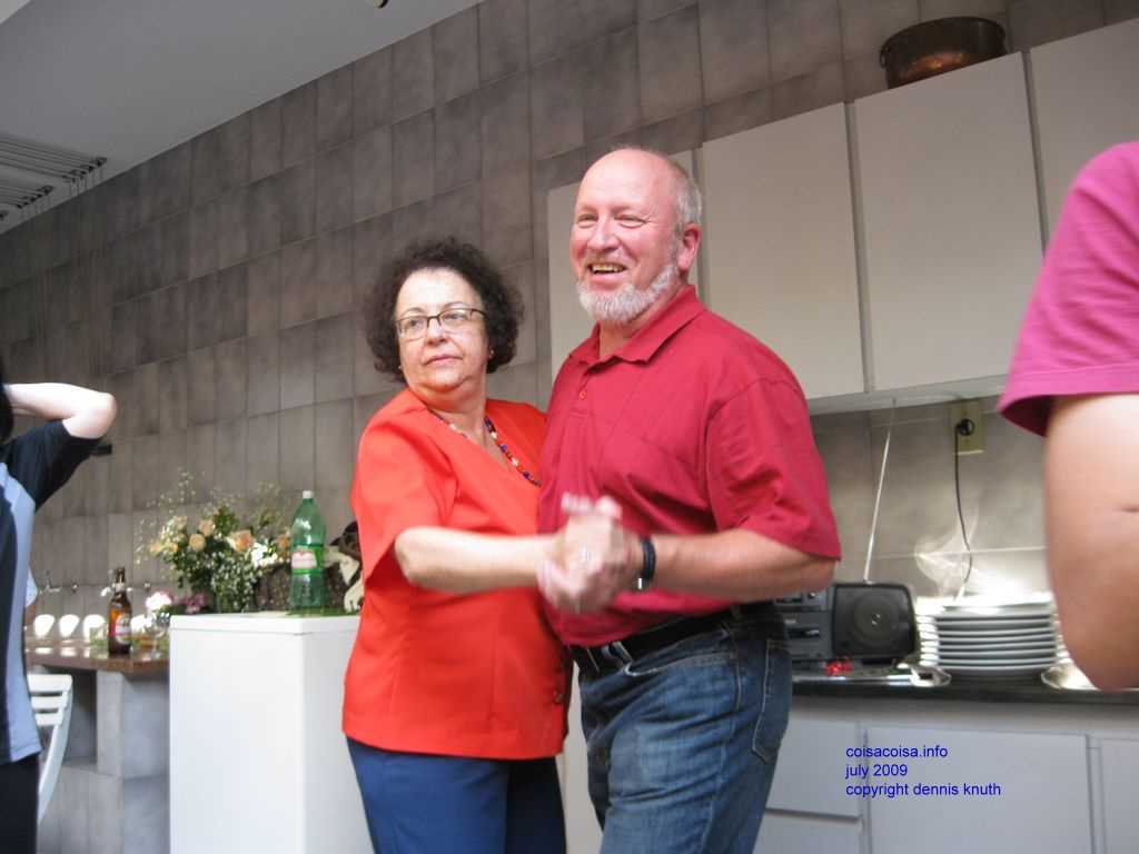 Dancig Gary and Janine
