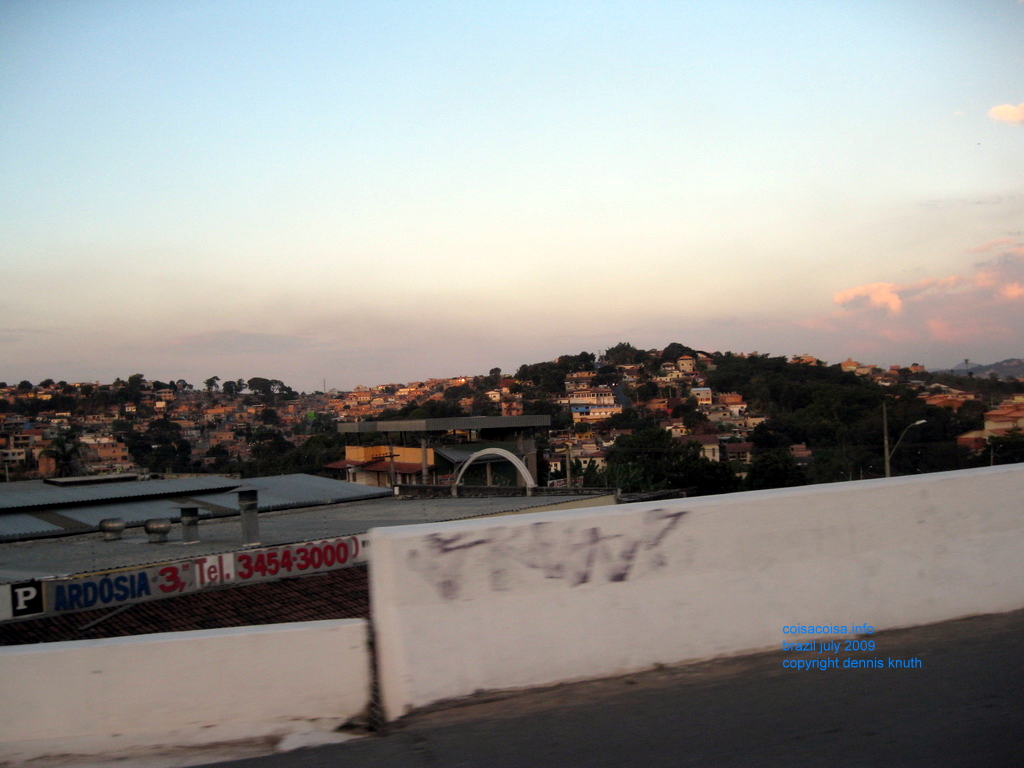 Barriers, Billboards and Homes