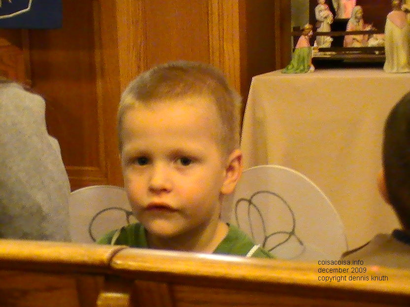 Jared with Angel Wings