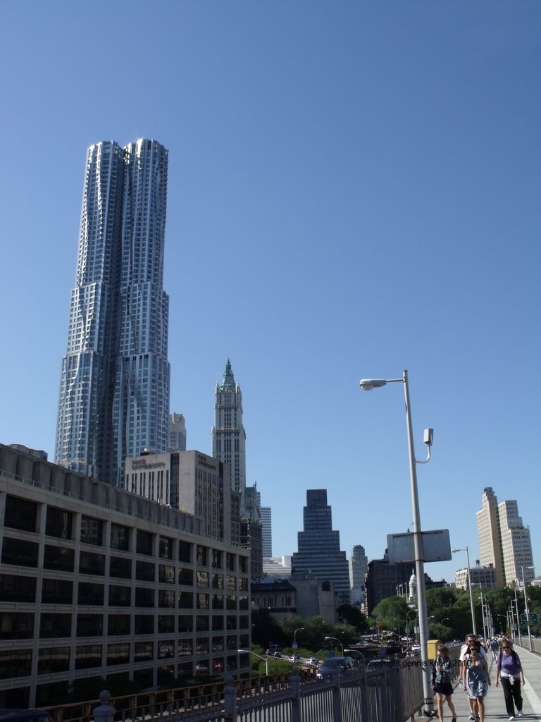 Beekman Tower