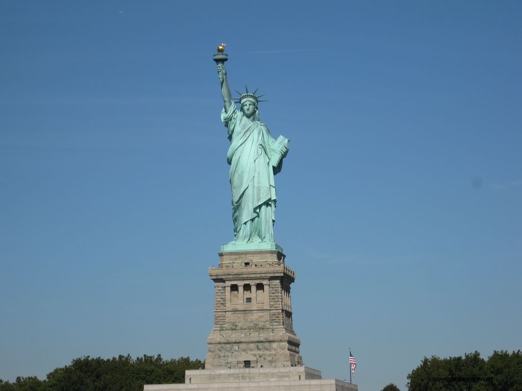 Statue of Liberty