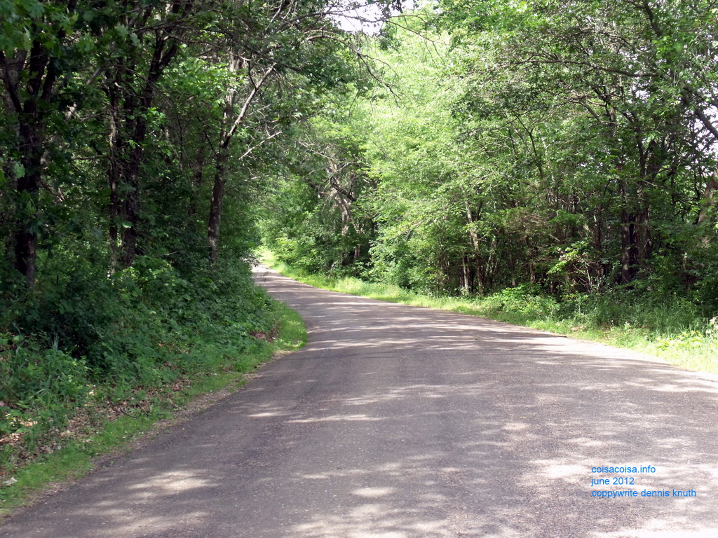 Winding Road