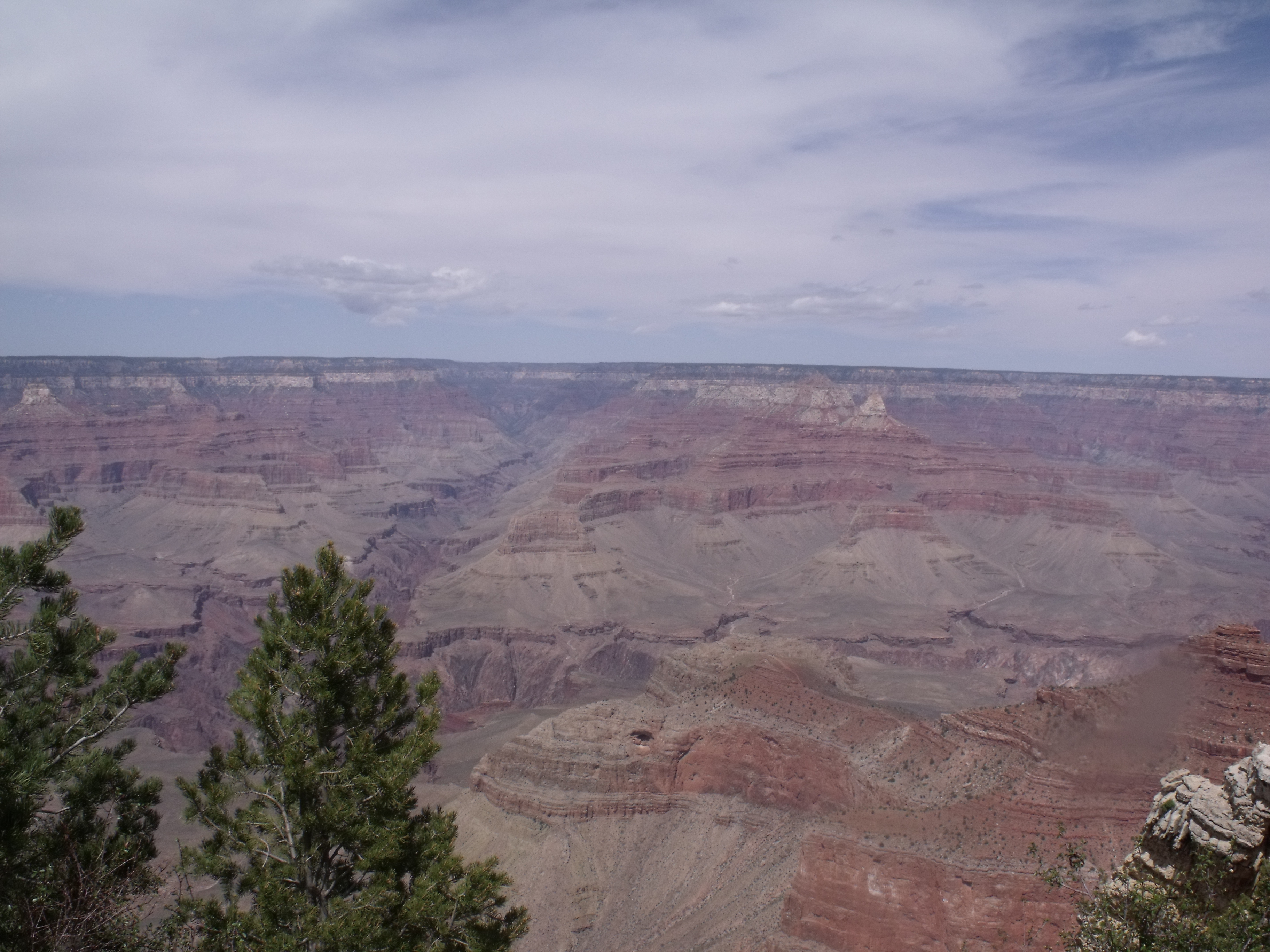 Forever Horizon of the North Rim