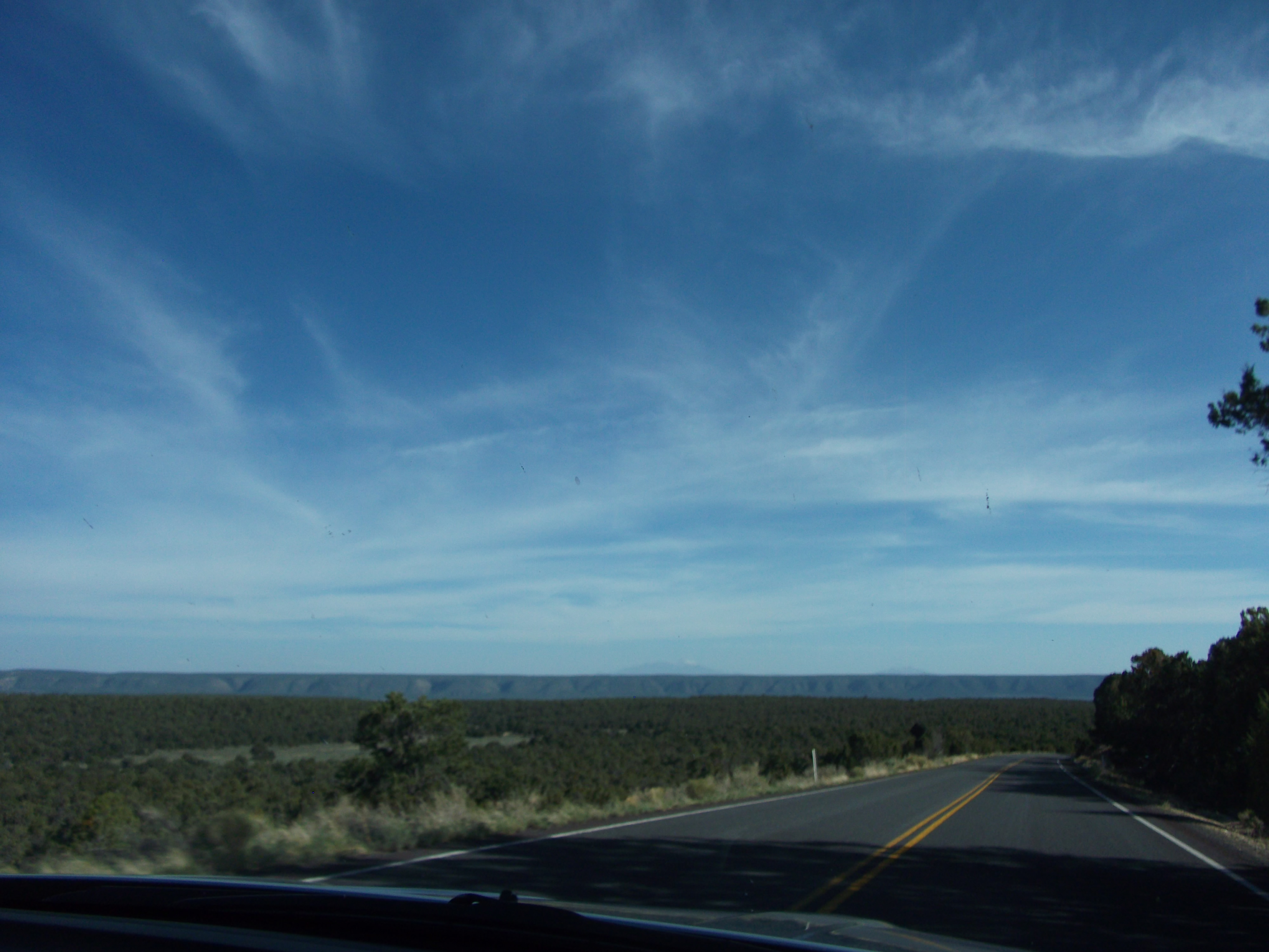 Massively Blue Skies