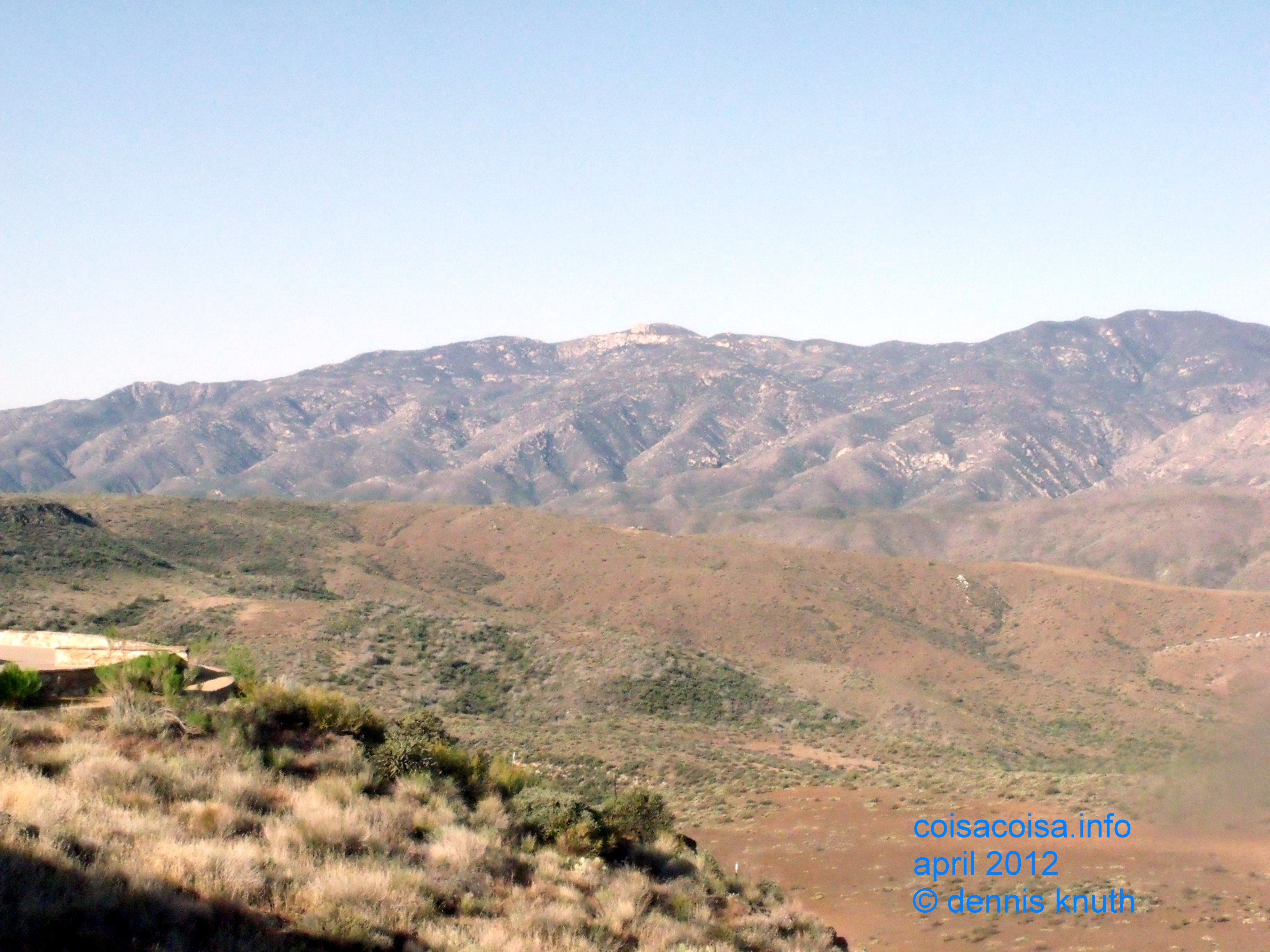 Black Canyon stretches from Phoenix to the Prescott Valley
