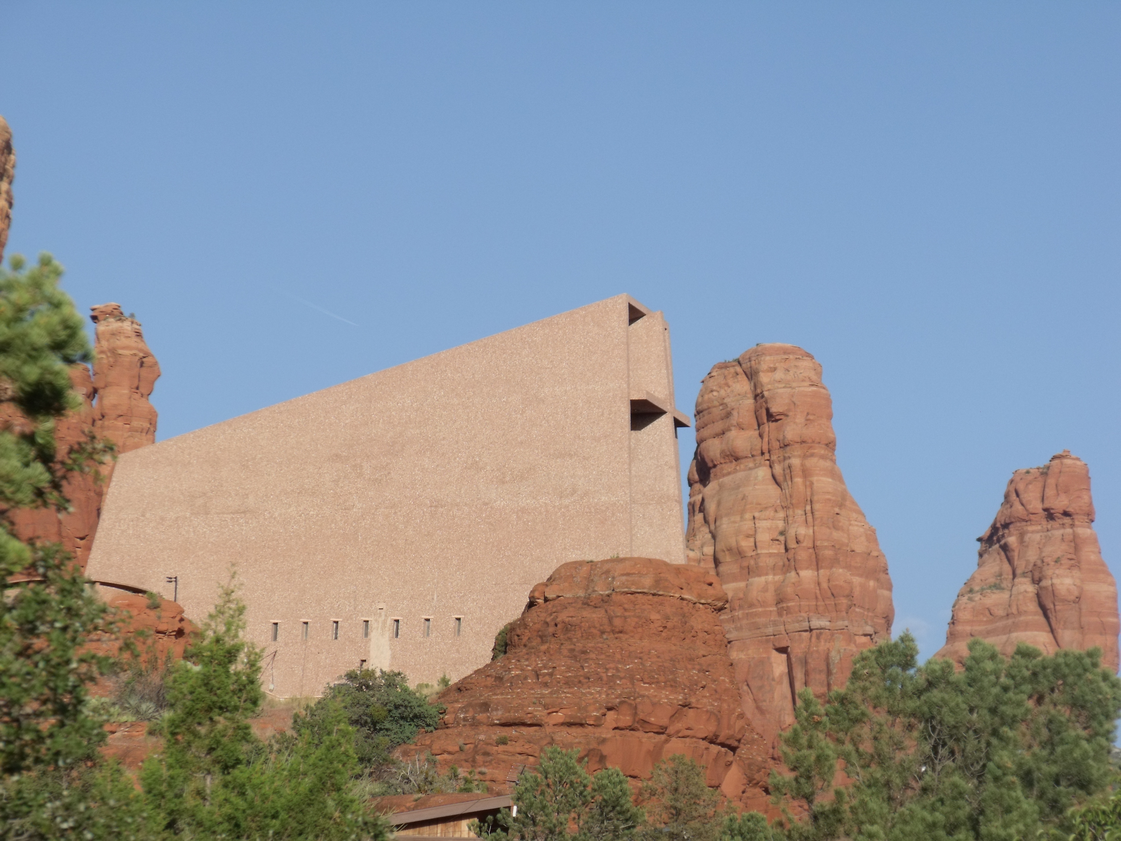 Red Rock Cathedral in Sedona