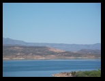 Roosevelt Lake Goes On Forever