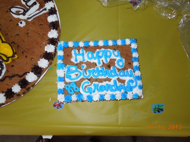 Emogene Birthday 88
