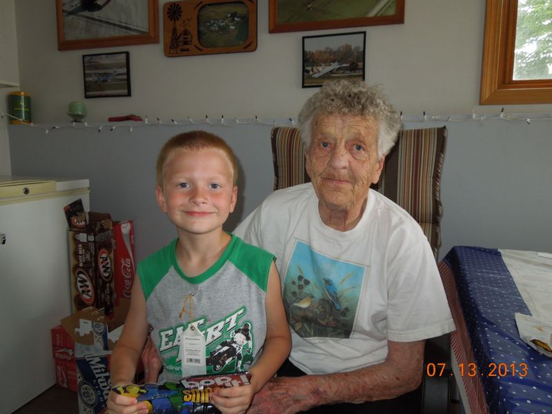 Emogene and Jared