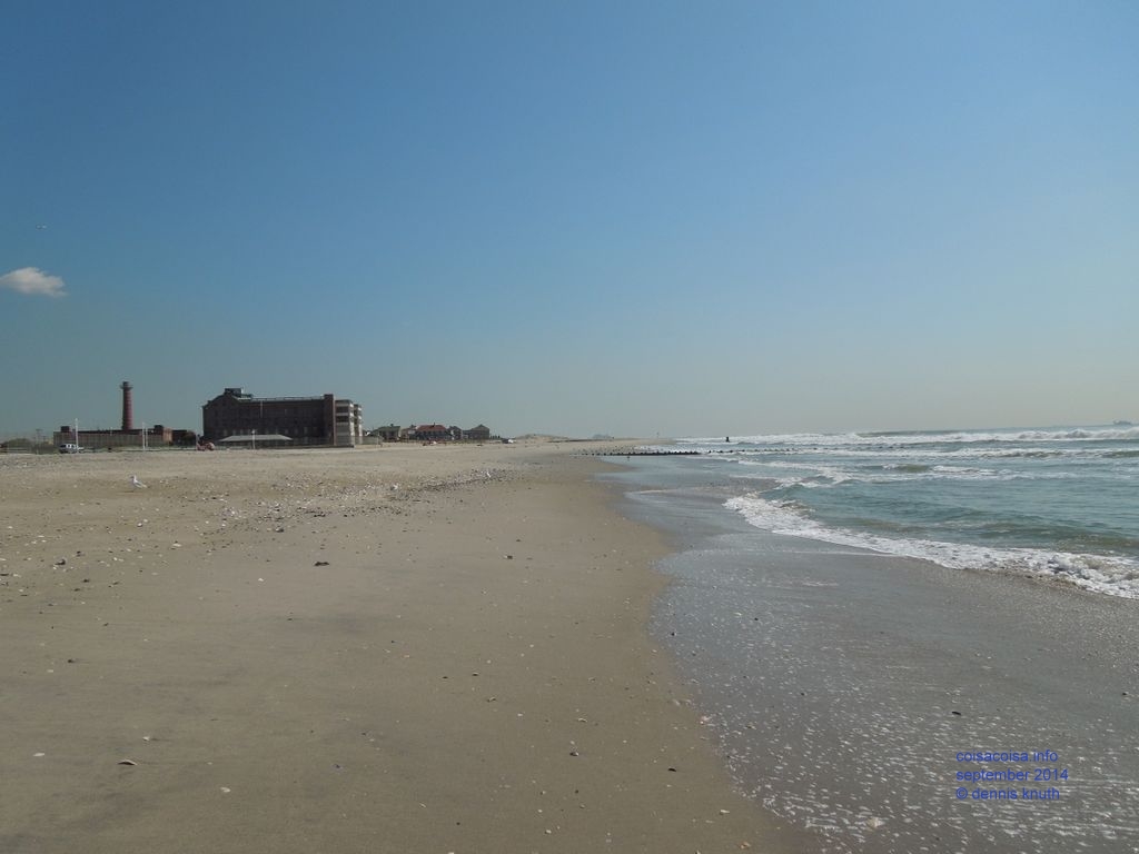 Abandoned Neponsit Nursing Home