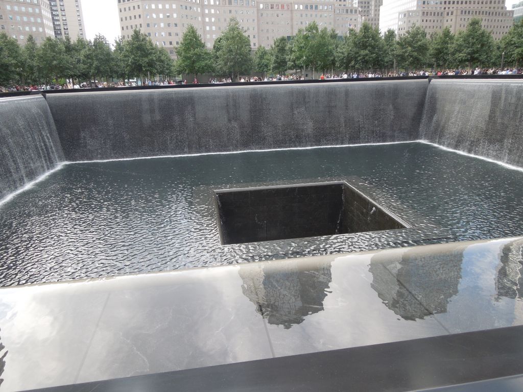 Falling Waters into forever