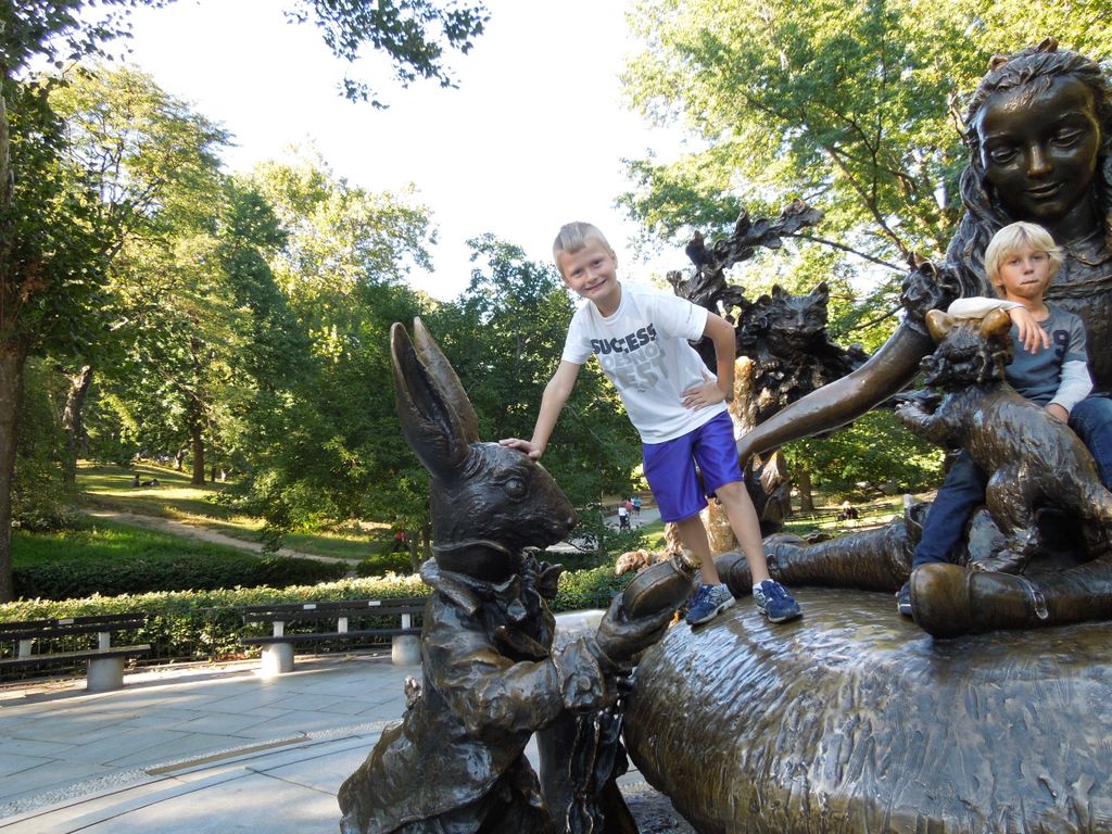 White Rabbit and Jared