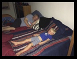 Afternoon nap