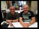 Dennis and Helton Knuth
