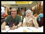 Olga and Helton