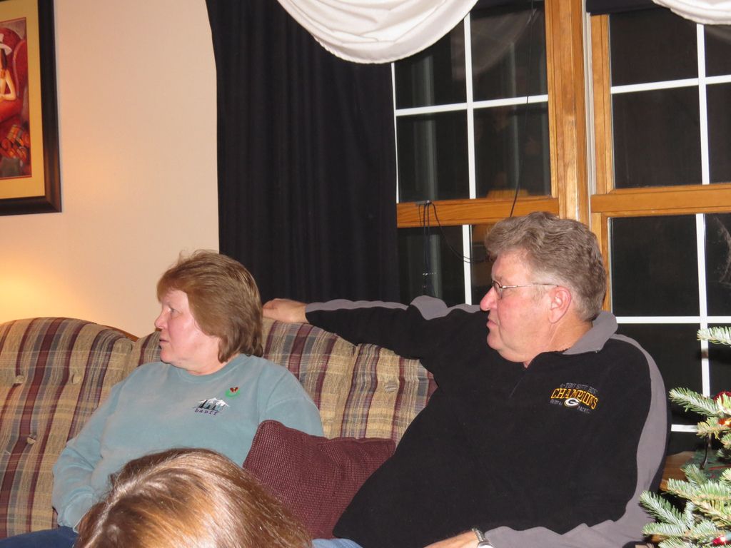 John and Karen