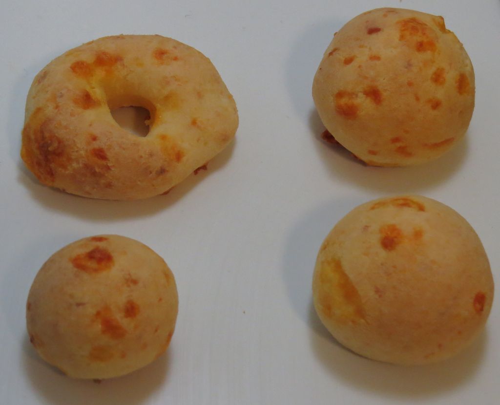 Helton's World Famous Cheese Balls