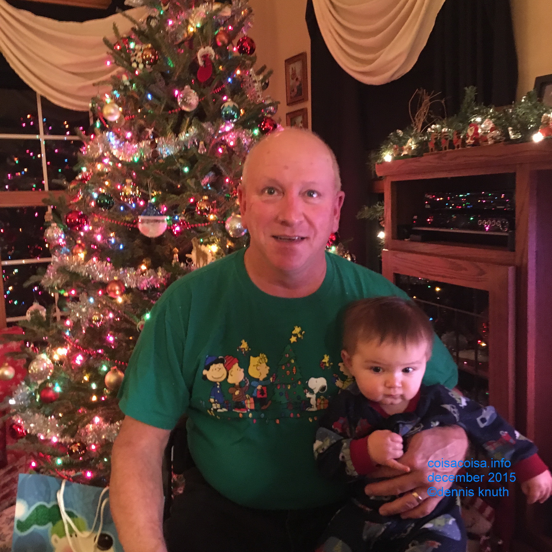 Grandson and Gary