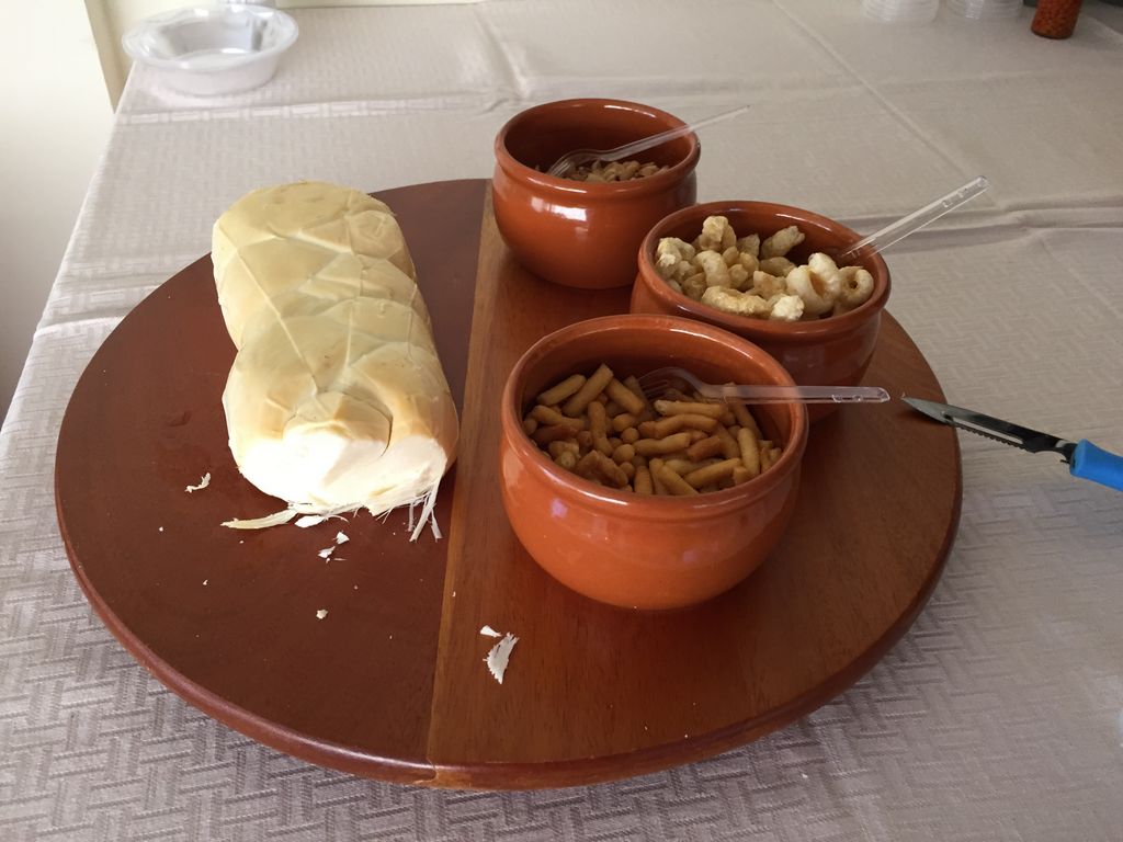 Brazilian Party snacks