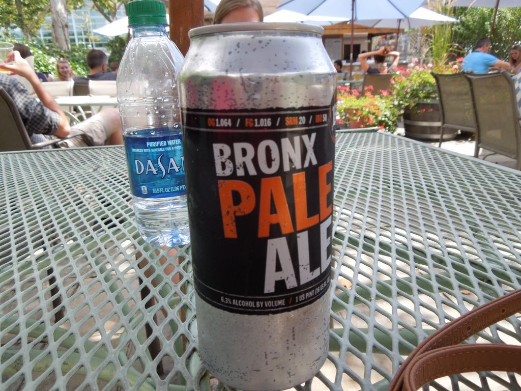 Bronx Pale Ale