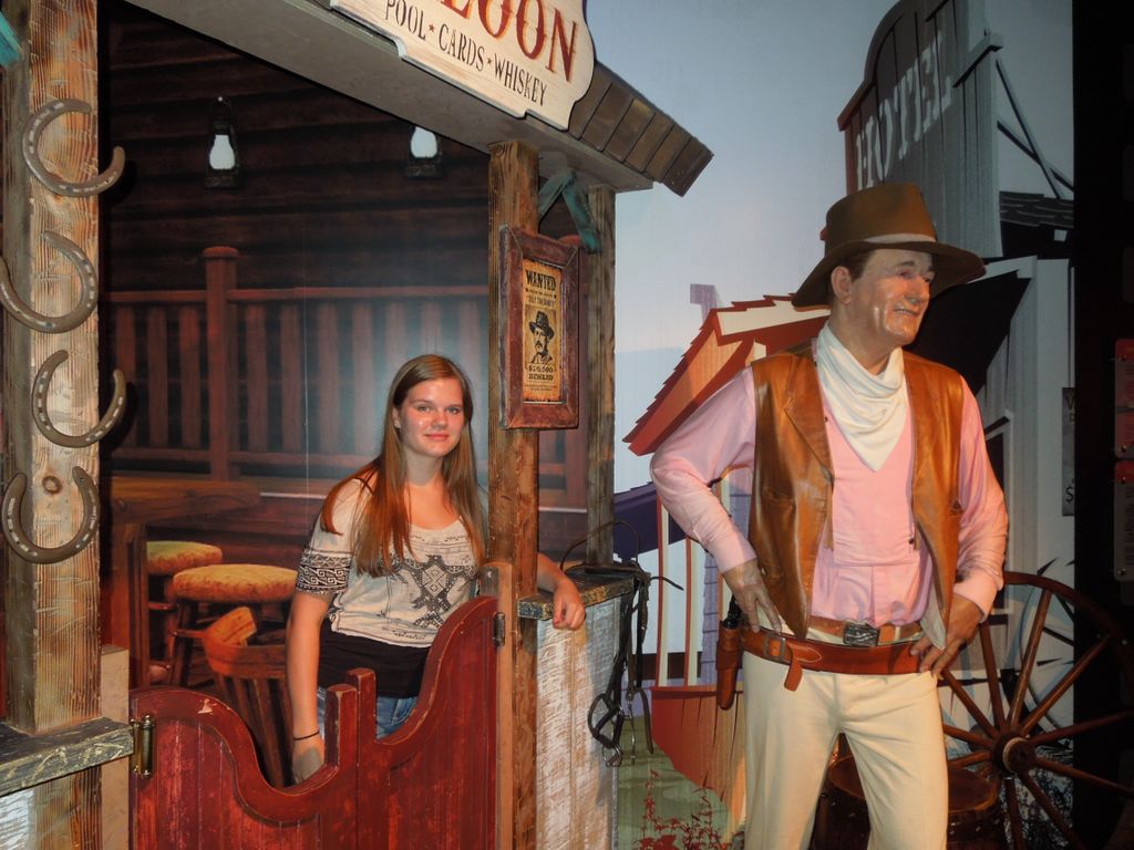 The Duke, John Wayne