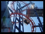 The Soarin Eagle ascends