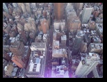 Looking down from the 86th floor