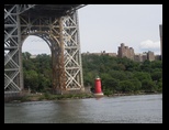 The Little Red Lighthouse on the Hudson