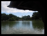 Boating in Central Park