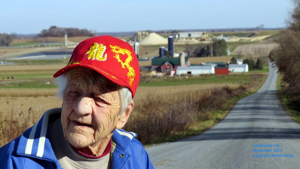 Emogene Knuth at 91