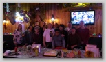 Debbie's 49th Birthday at Chicken Chaser
