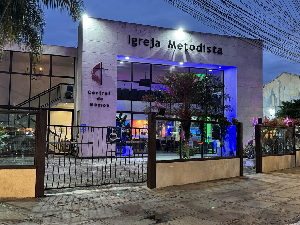 Igreja Methodisa - Methodist Chruch