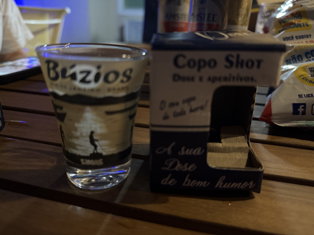 Shot Glass gift for Kelly