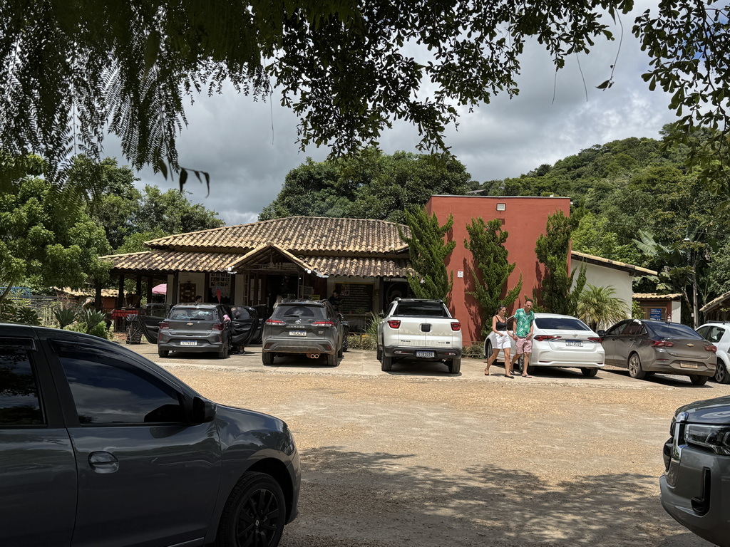 Cafeteria Grão da Terra, Wayside Restaurant